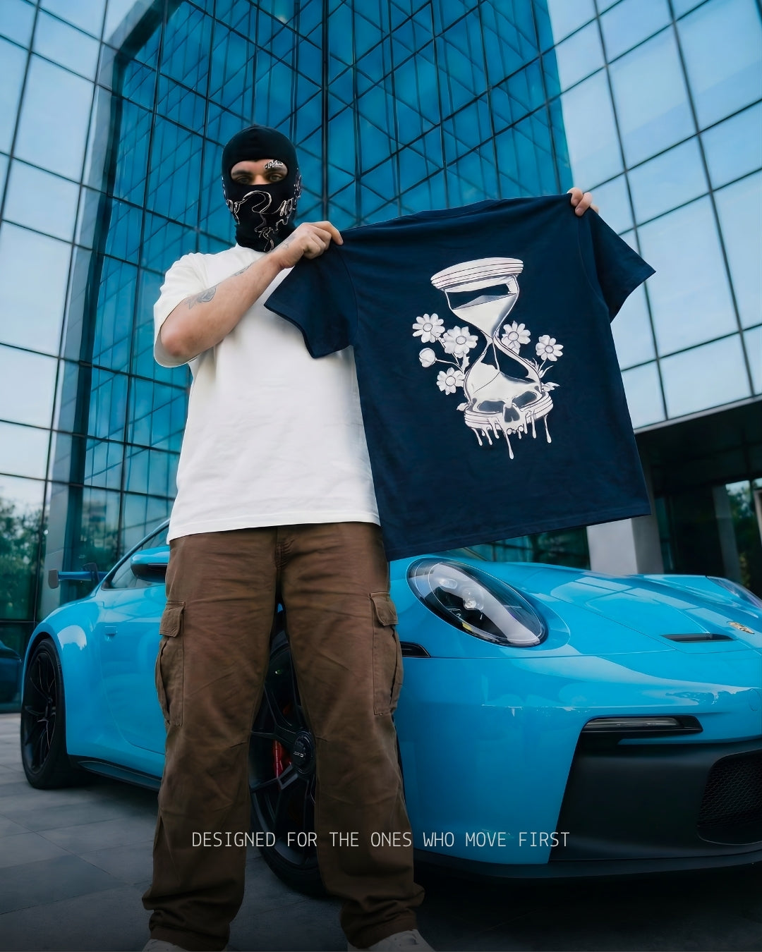 GT:30 Blue
