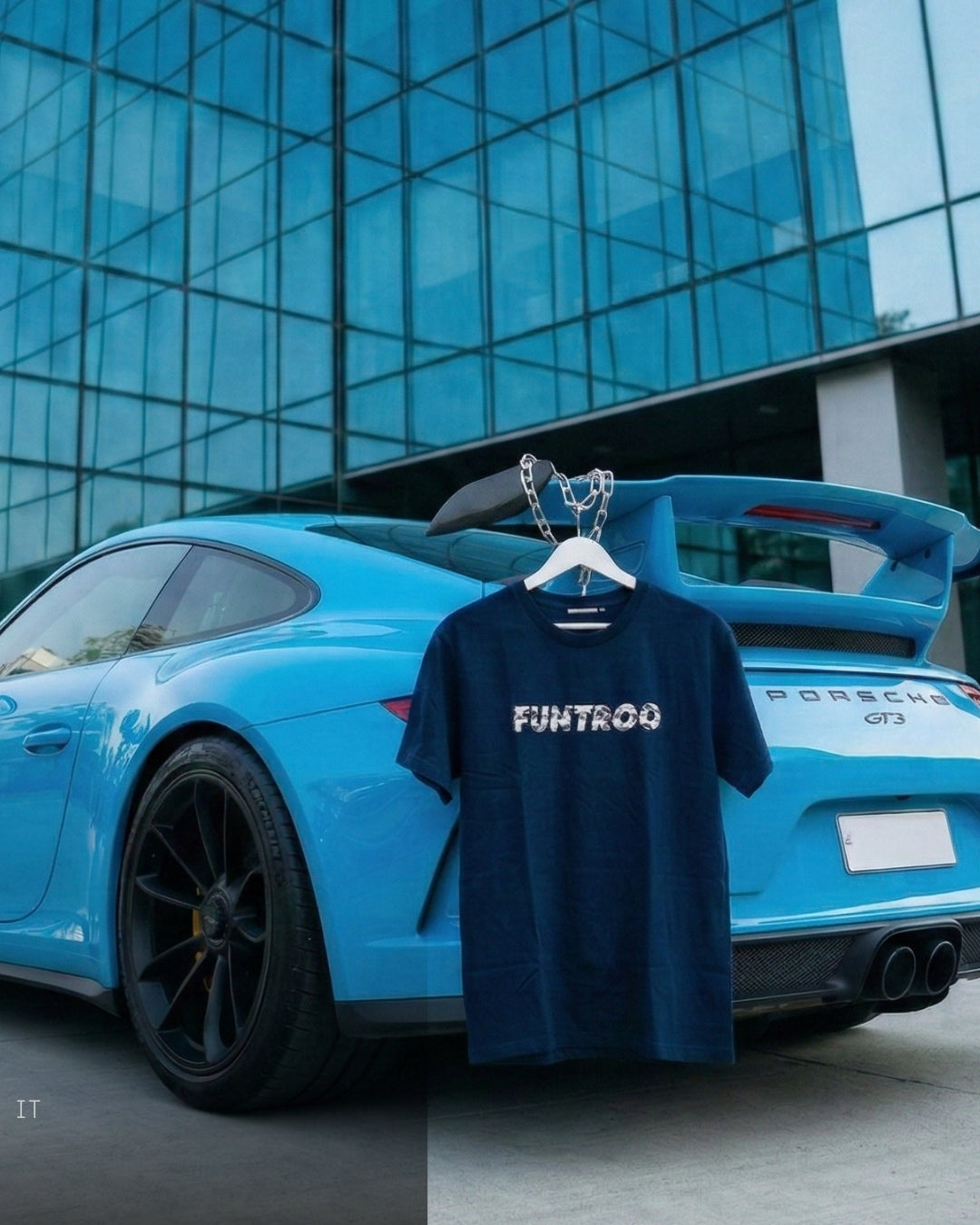GT:30 Blue
