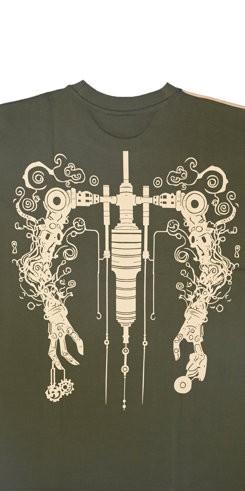 4-Stroke alternate view