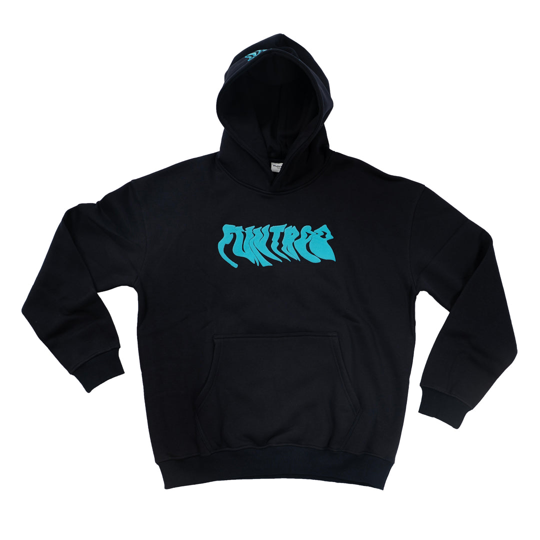 Go with the flow Hoodie