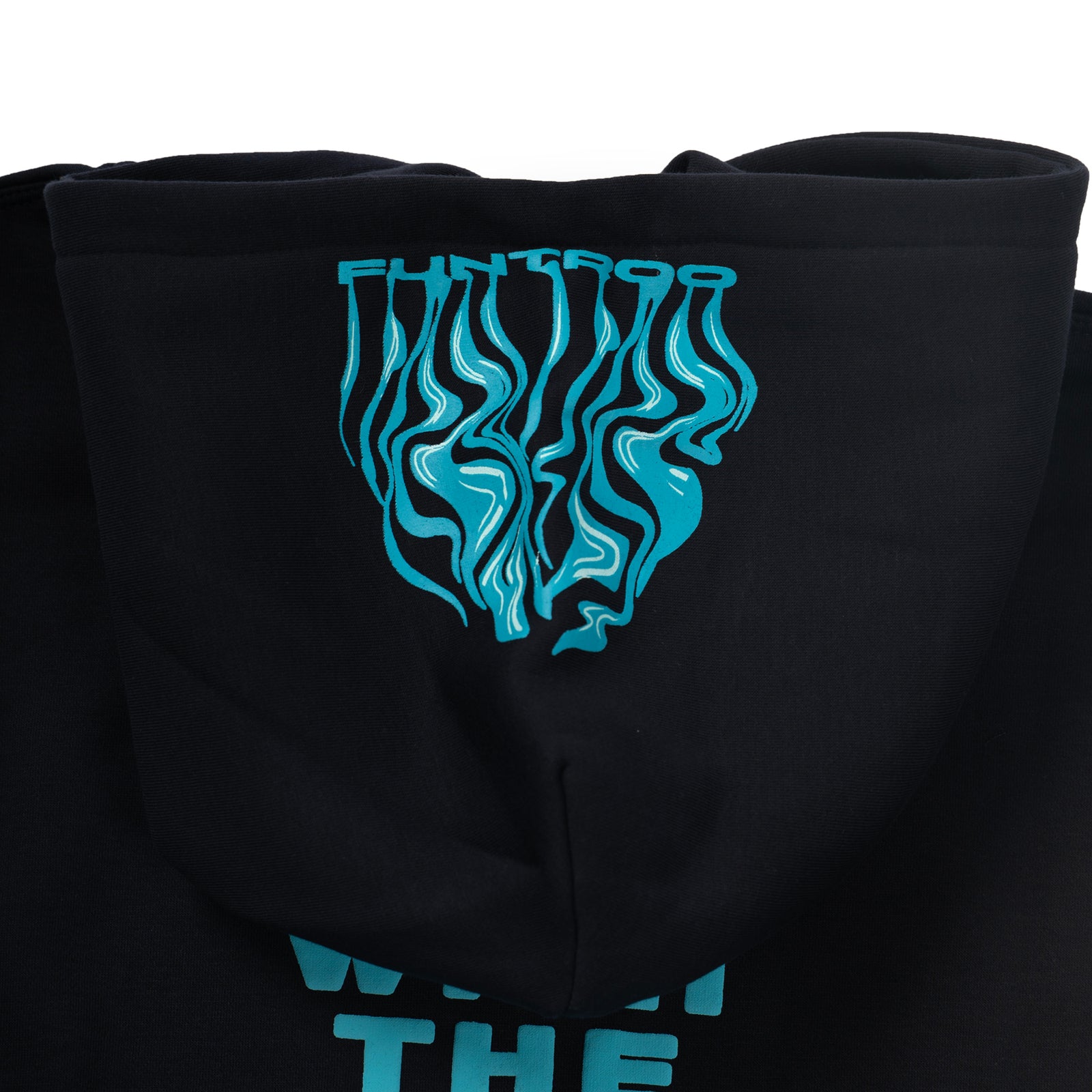 Go with the flow Hoodie