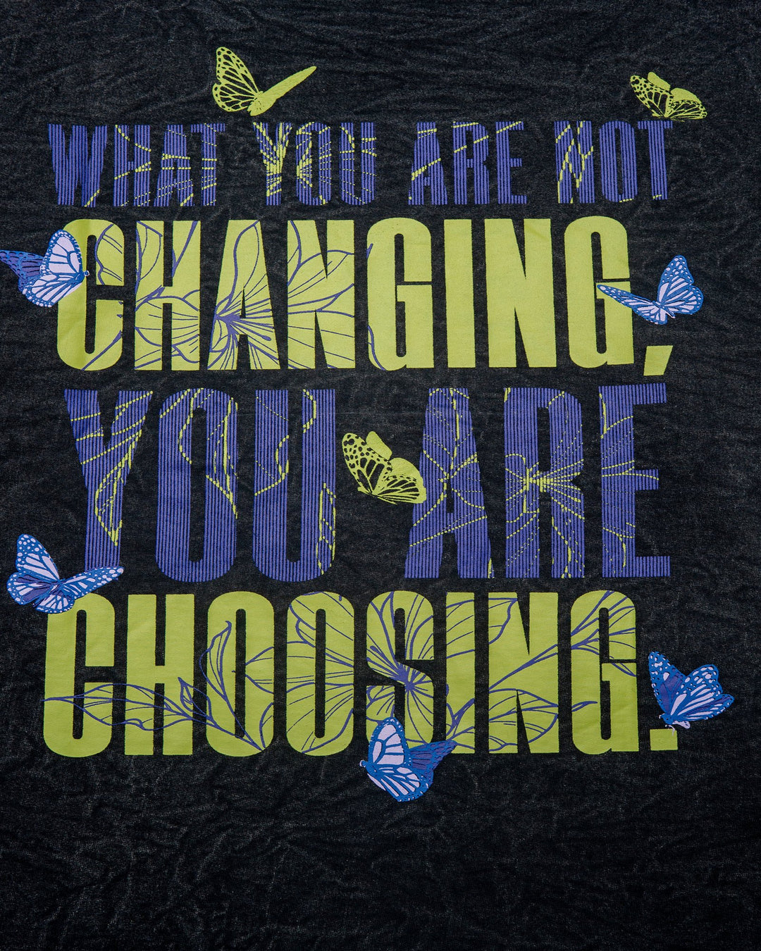The Change alternate view
