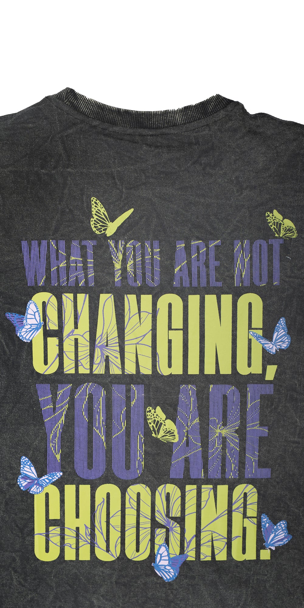 The Change