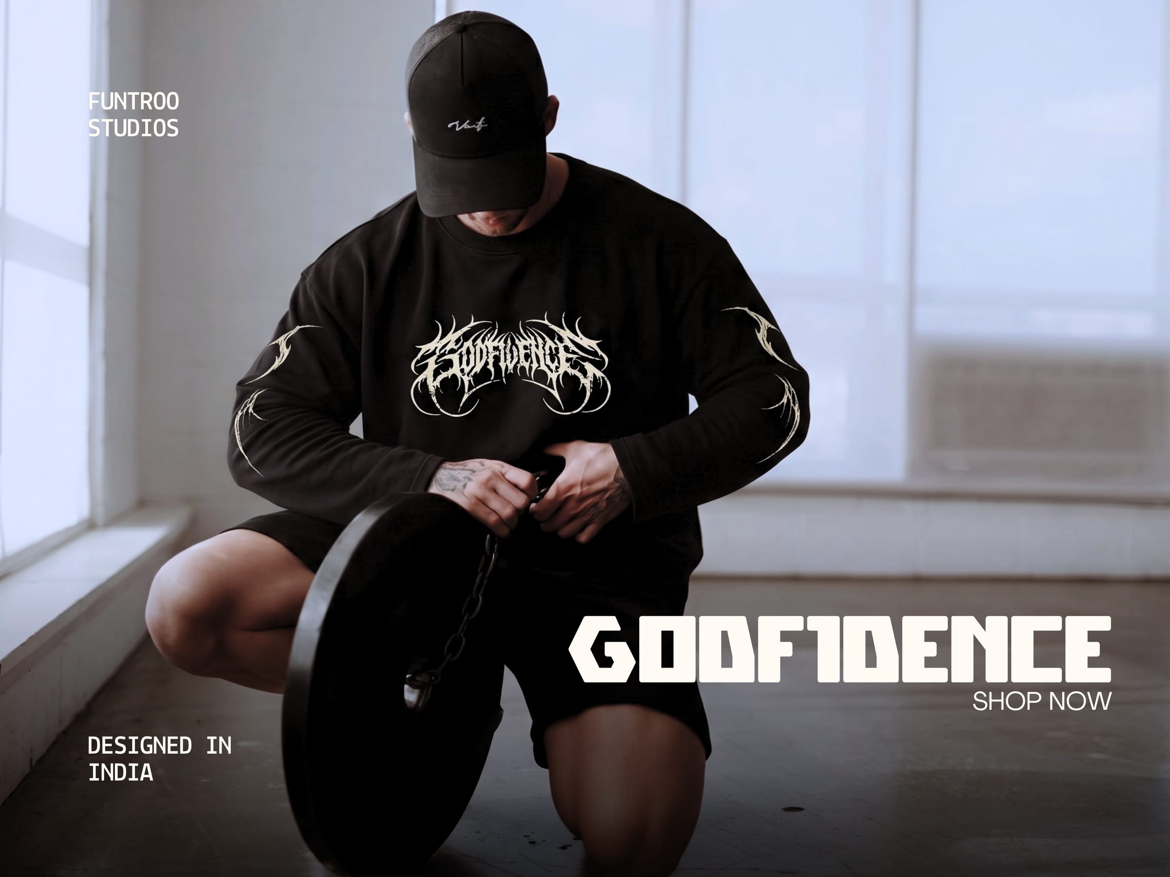 Godfidence — Shop Now