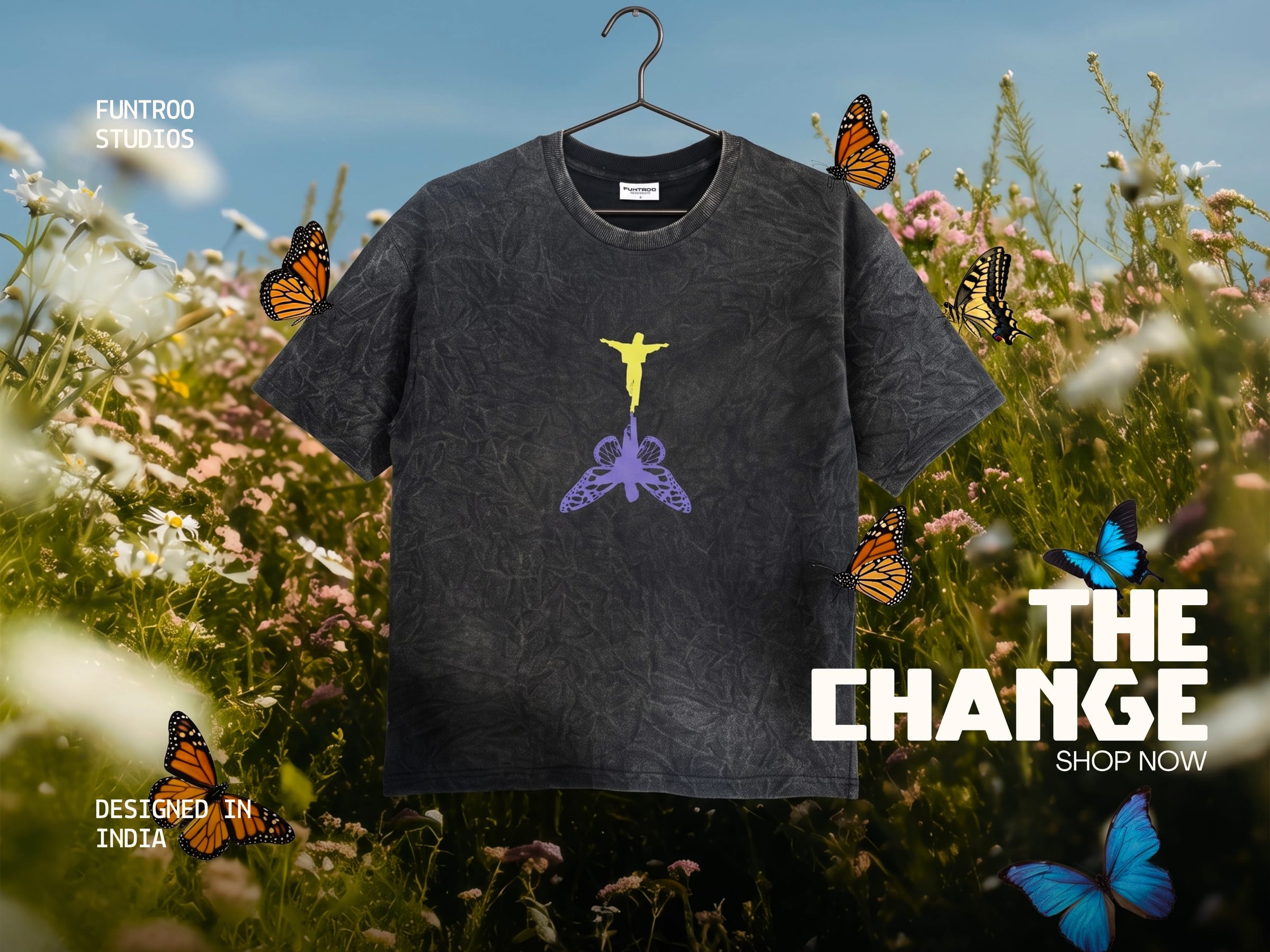The Change — Shop Now